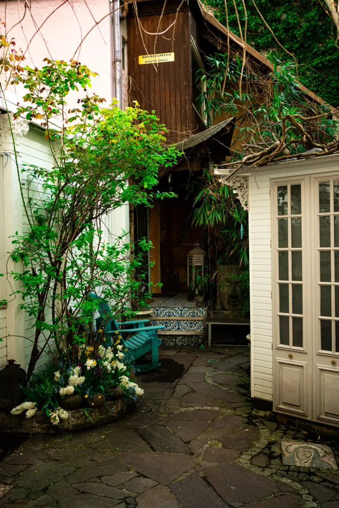 IL GIARDINO Yogastudio