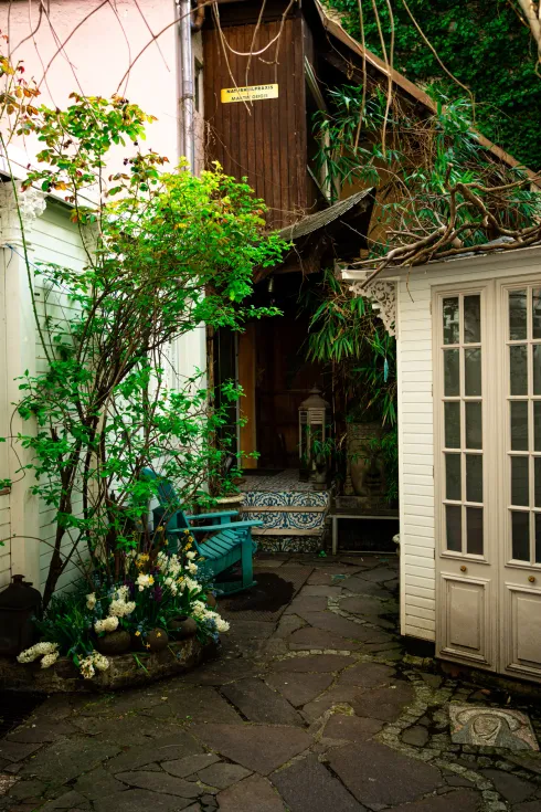 IL GIARDINO Yogastudio