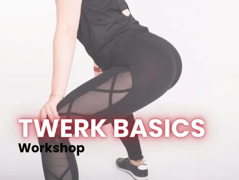 Twerk Grundlagen @ INFLOW • Poledance & Aerial Studio