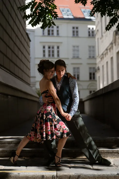 Tango Basics (L3): Musicality @ Tango Mango