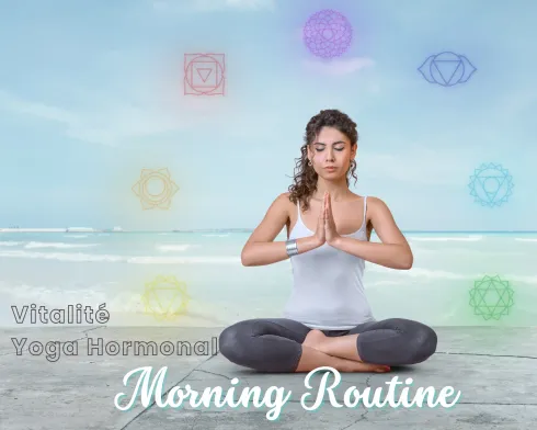 VITALITÉ YOGA HORMONAL 30MN @ Be HappYoga
