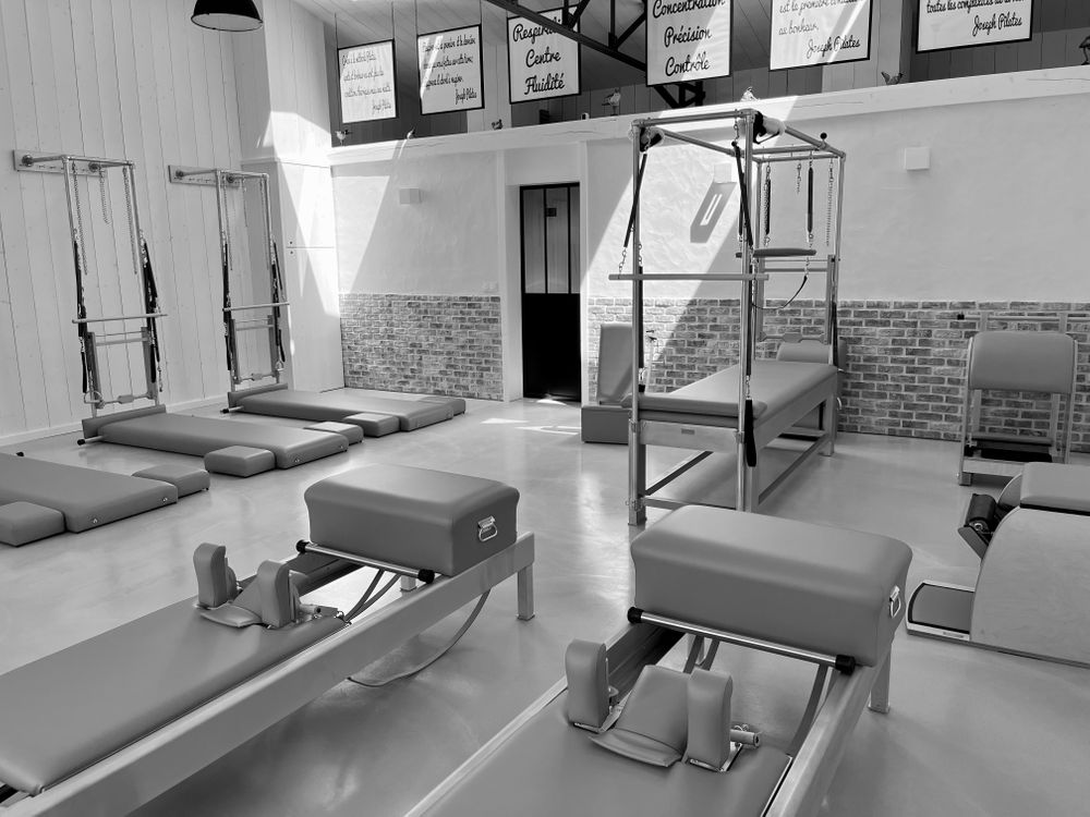 Ô PILATES 56