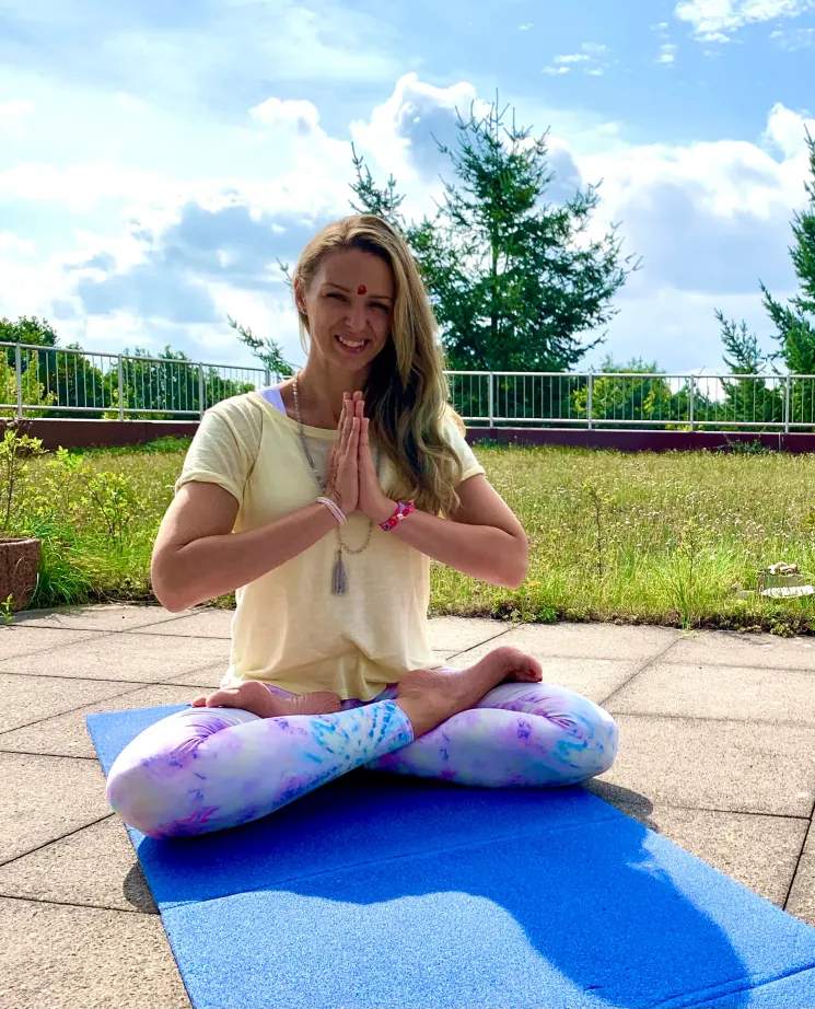 Stress minimieren und gelassener werden @ Yoga-Vidya Kleve