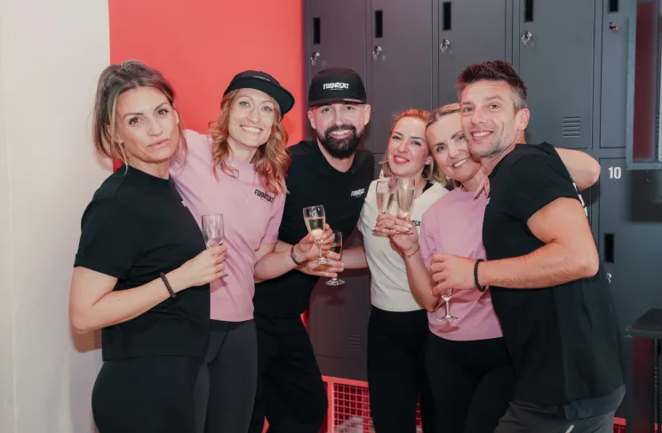 Flying Cat Summer Opening 🖤 @ Flying Cat - Reformer Pilates
