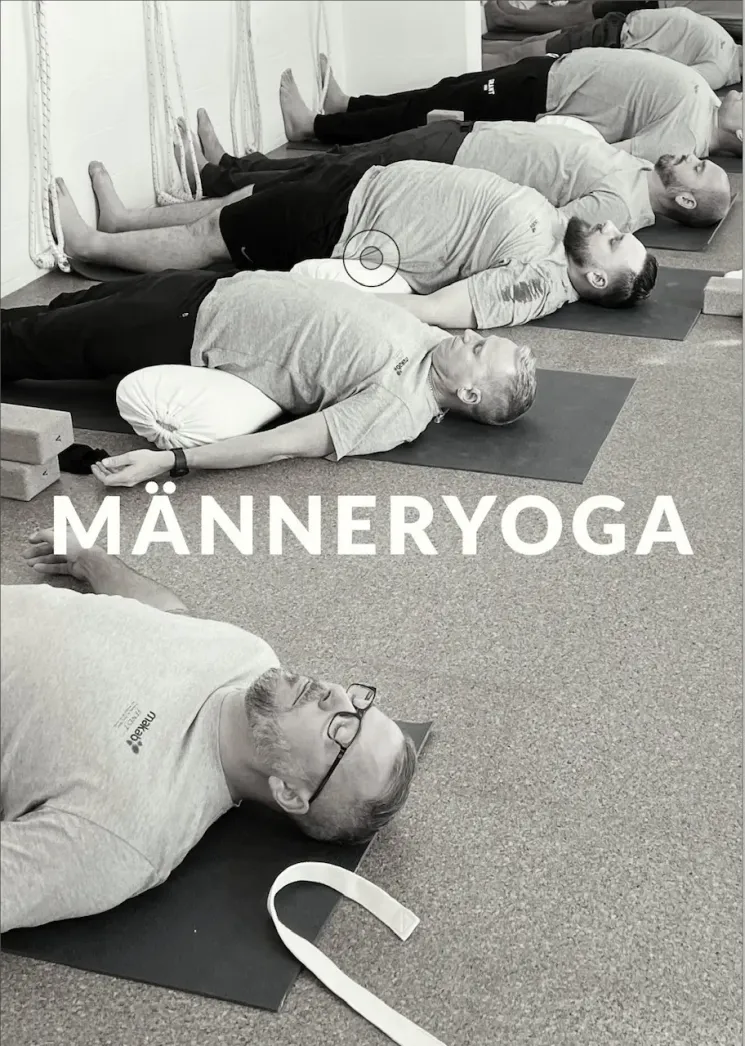Männeryoga @ Yogashala