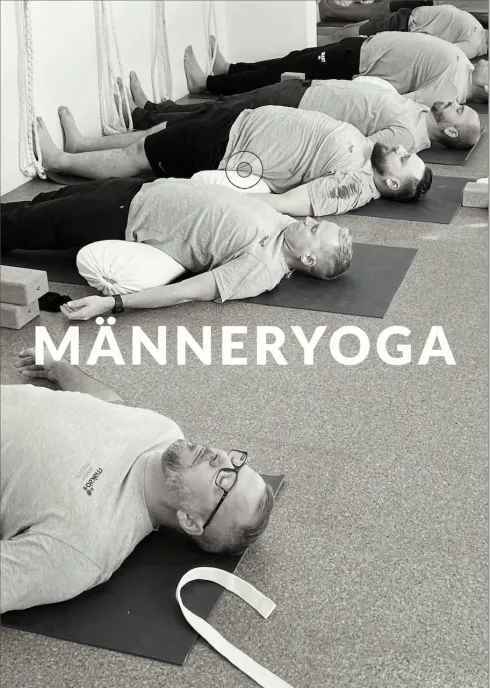 Männeryoga @ Yogashala