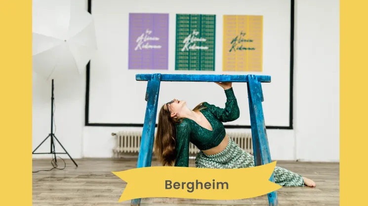 TEENS Bergheim, Contemporary & Modern für 10-15-Jährige mit Alicia & Lia; 16 EH, Sommersemester (inkl. Aufführung)  @ London Dance Studios