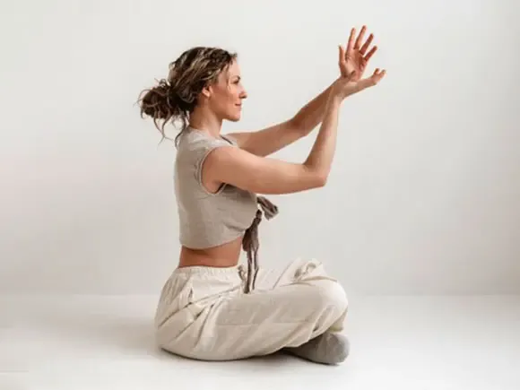 Yoga & Osteopathie - Entspannung & Nervensystem @ aurum loft
