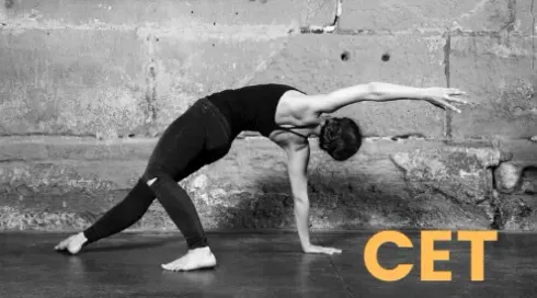 CET - Continuing Education Training @ Yoga Culture AG Oerlikon