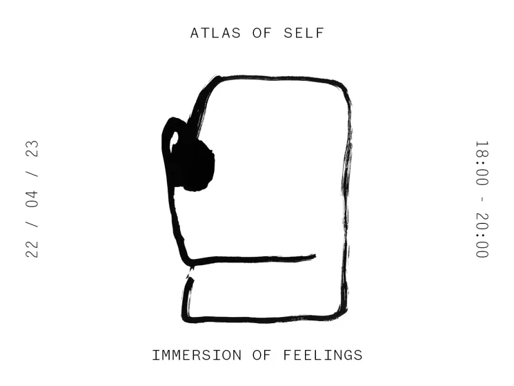 ATLAS OF SELF – IMMERSION OF FEELINGS @ Original Feelings