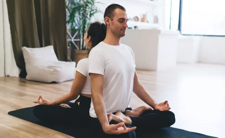Yoga Date Night @ HAPPY YOGA Kronach