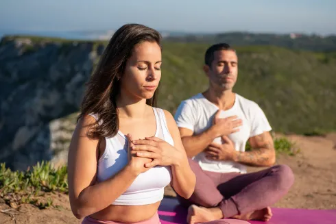 Bhakti Yoga - Der Weg des Herzens | mit Mandy @ Home of Yoga Westerstede