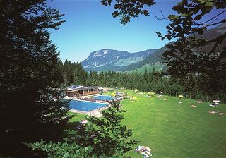 Freizeitpark Schoppernau