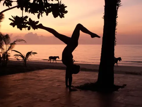 Spain Yoga Retreat - Listen. Laugh. Love. mit Tania Wimmer - Hotel Rancho Los Lobos   @ OM&CO Yogastudios