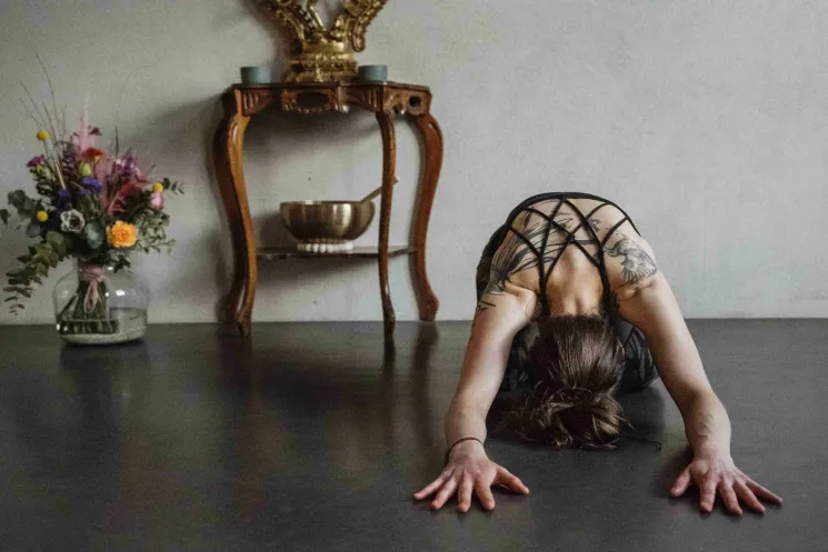 Somatic Yin-Summer-Flow (3er-Bundle) @ Om Shanti Yoga