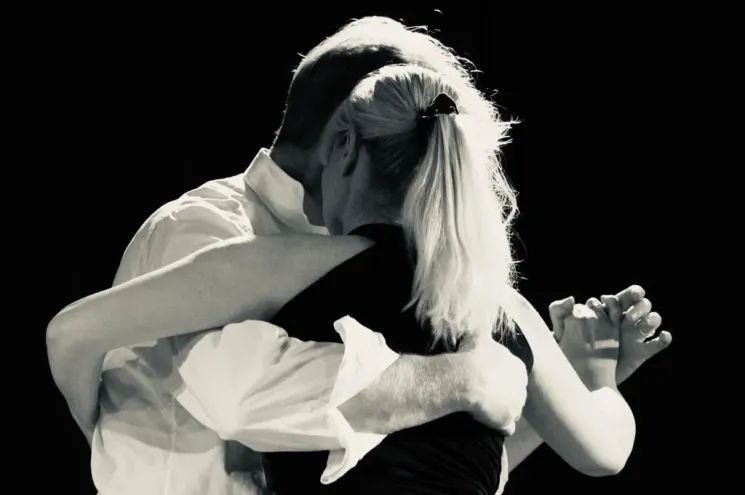 Tango Argentino Workshop mit Harald @ ONEBALANCE & Mamas in Bewegung