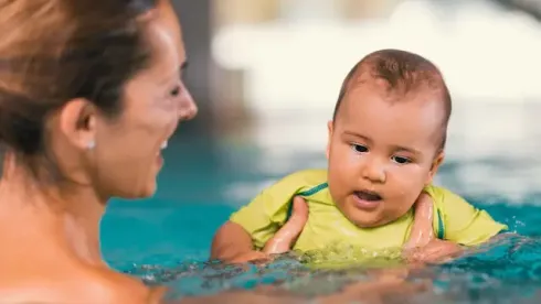 Kurs 01/24 Babyschwimmen  @ Lehrschwimmbecken, Farmsener Turnverein (FTV)