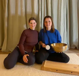 Anne und Eliza