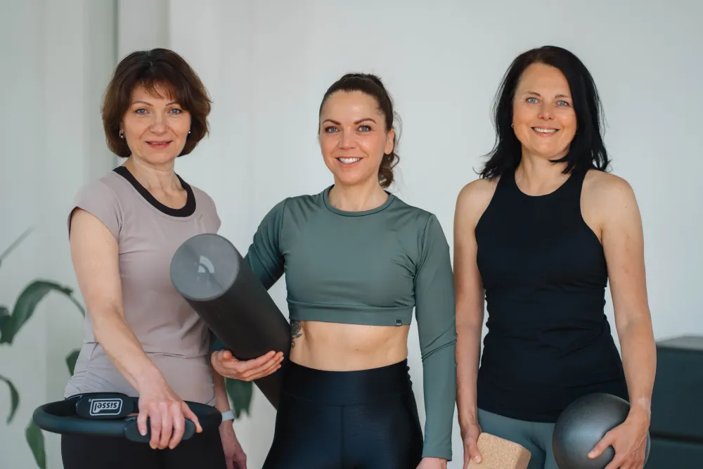 Pilatesfabrik