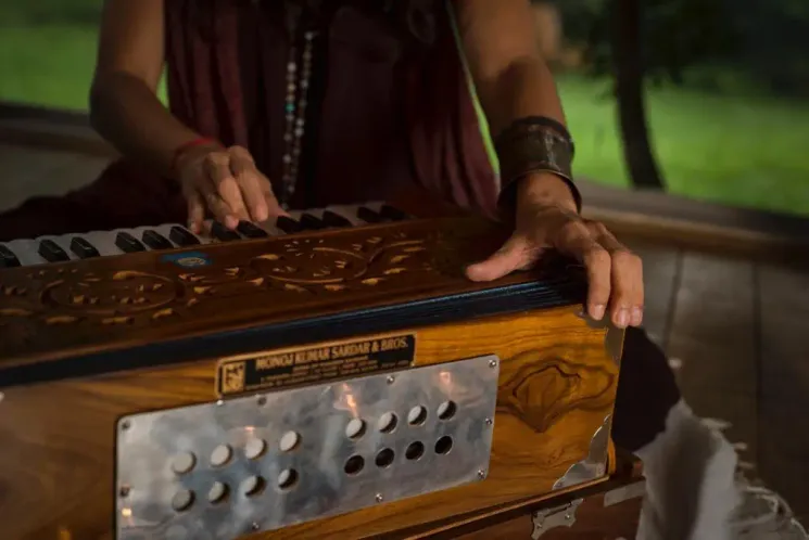 Kirtan and meditation - mantras for the heart @ Feelgoodstudio 1160 "Ragnarhof"