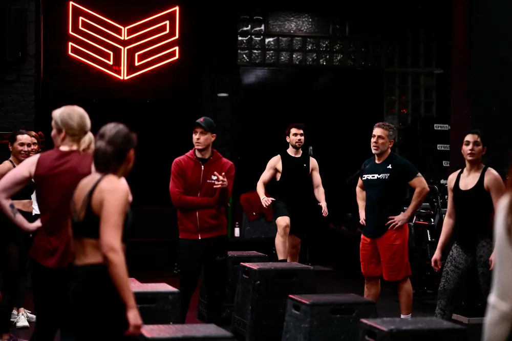 Simon Says Training