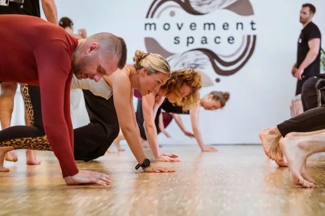 Movement Practice© | Movement Schule Hamburg