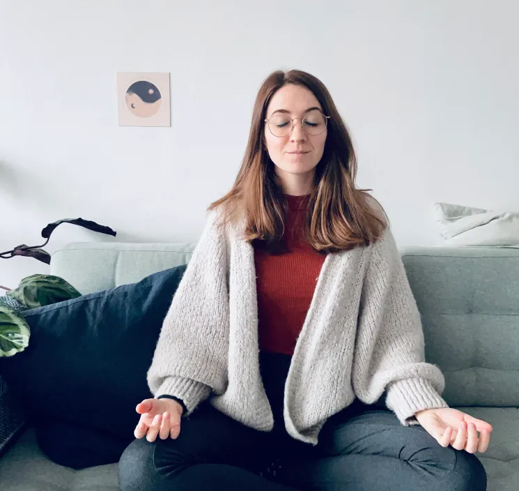Meditation Session - Online @ Achtsamkeitsmagie