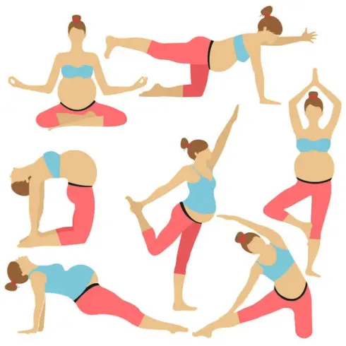 Yoga Pränatal (15.05.24 - 29.05.24) @ Studio Pilates Athletica