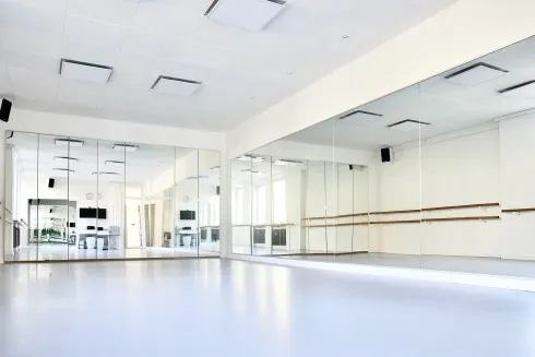 Frei zur Anmietung - Saal 2  -  60 min  @ Dance and Soul - Ballett- und Tanzschule