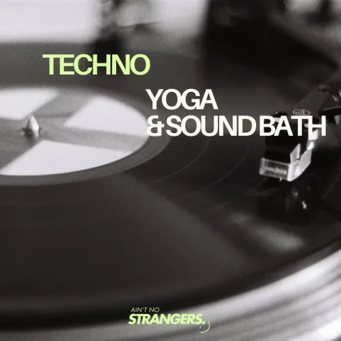 Techno Yoga & Sound Special @ OHANA