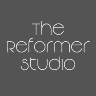 The Reformer Studio logo