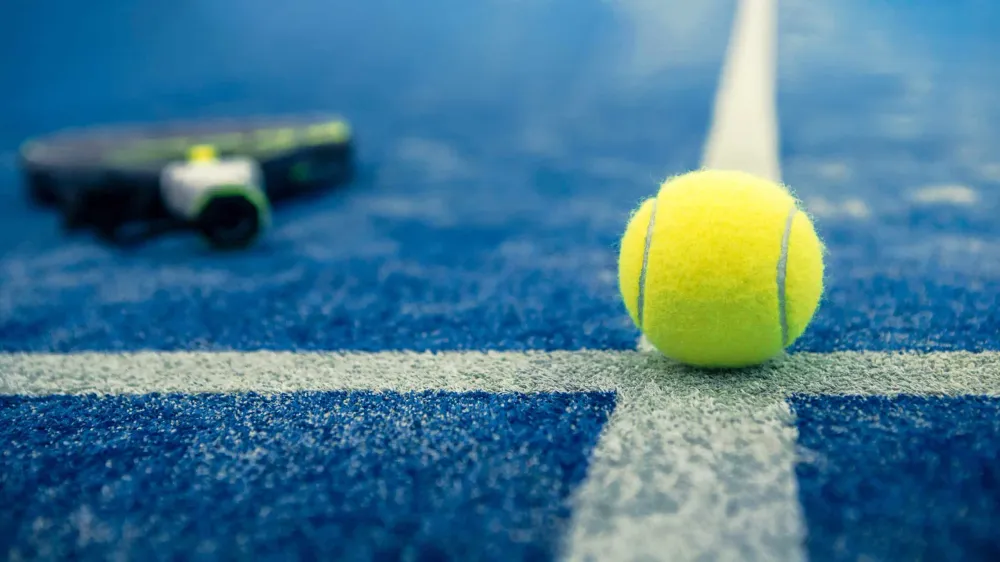 TAPEDESIGN - Padel Performance Center - Bad Waltersdorf