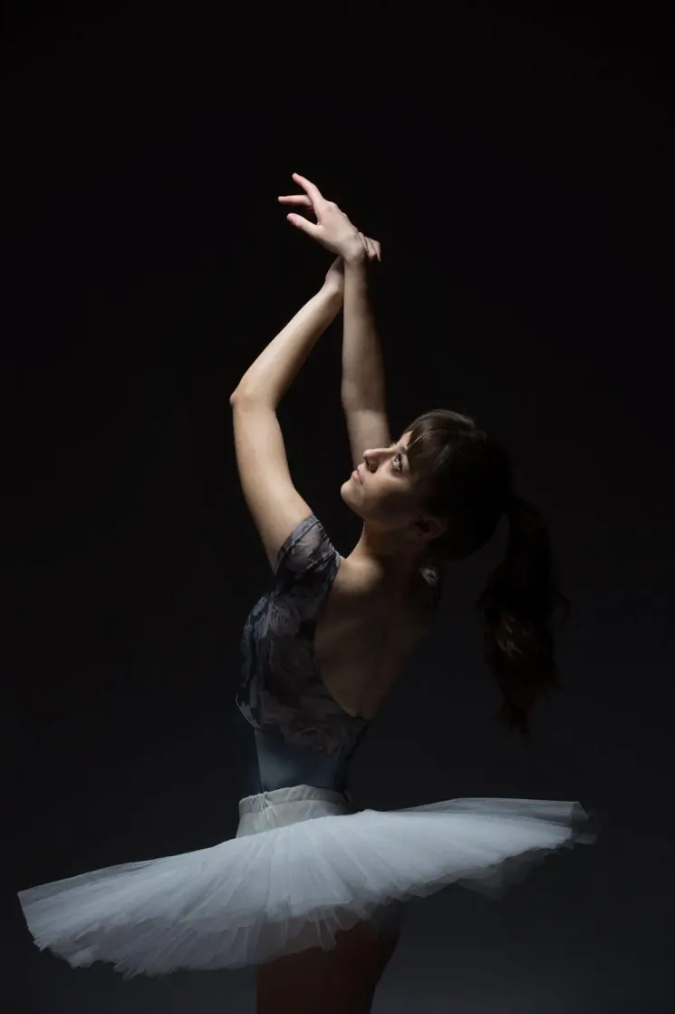 Ballett Erwachsene @ Dancefit-Studio