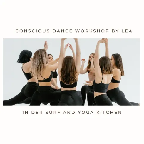 Conscious Dance Workshop @ Surf and Yoga Kitchen