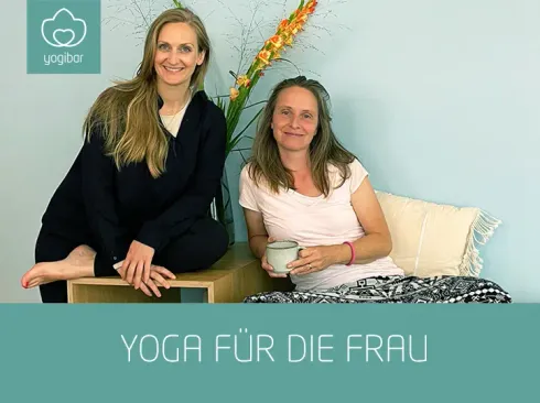 Yoga für die Frau (pre- und postnatal, Zyklusyoga & Yoga für die Peri-/Menopause (100h)  @ Yogibar Akademie