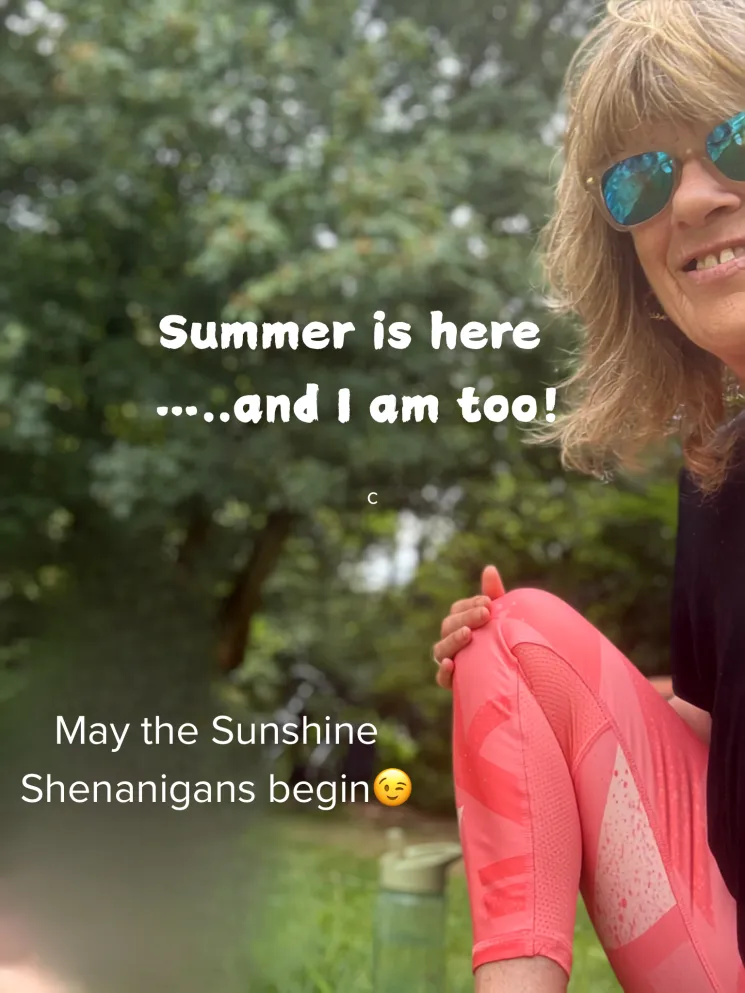 5 day " Just one song' challene on line @ Jacqui Sunshine - Yoga and soul immersion coaching