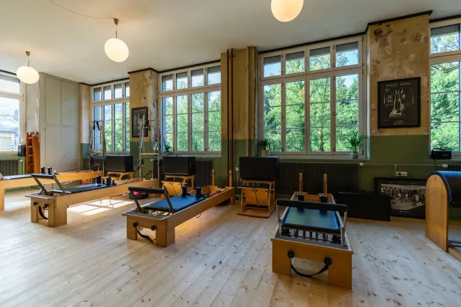 balanced Pilates Studio