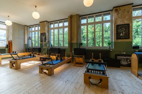 balanced Pilates Studio
