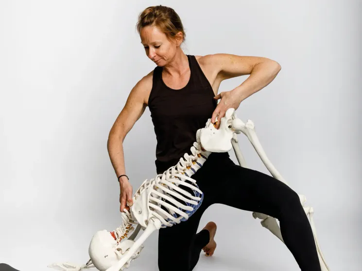 OSTEOPATHISCHES YOGA  – YOGA mit anatomischem Fokus @ Studio Yogaflow Münster