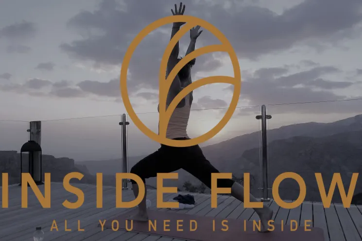 Inside Flow am 18. Mai @ BLAUE STUNDE Yoga und Pilates