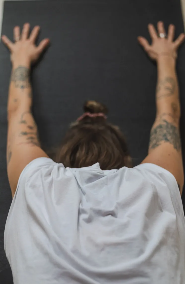 präventionskurs yin @ embrace yogaraum