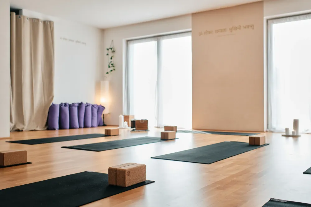 Michi's Yoga - Yogastudio am Attersee