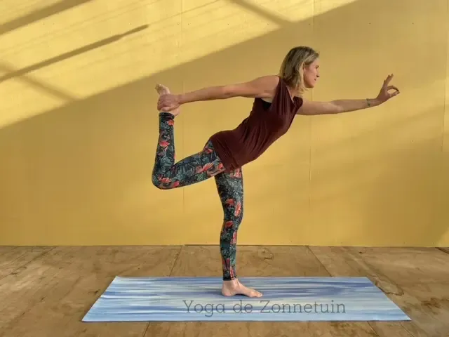 Yoga Dans Special @ Yoga de Zonnetuin