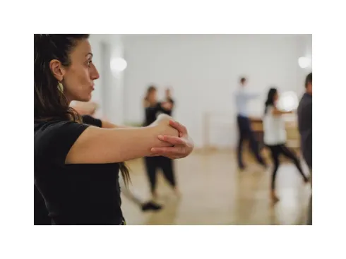 Summer Intensive Seminar: Enrosques & other embellishments (for both roles) @ Tango Mango