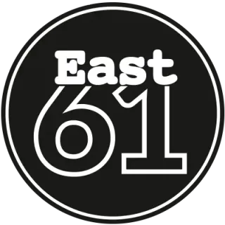 East61 logo