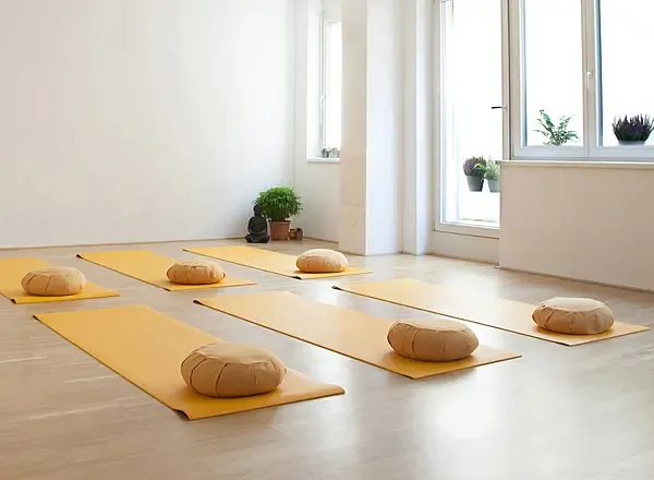 Yoga with Yordanka