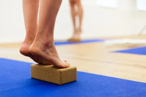 Yoga KLASSE mit Marion @ GRUNDSTEIN 39 - Yoga - Conscious - Dance