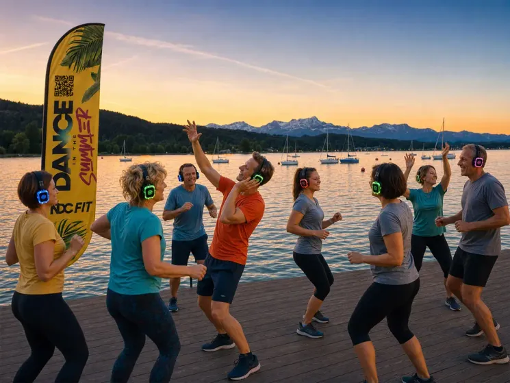Pörtschach: DANCE in the SUMMER @ NDCFIT Tanzstudio