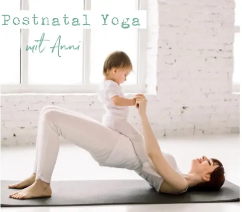 Postnatal Yoga @ YOGANI
