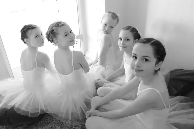 Ballett Kids II+III (3.-5. Schulklasse) @ Dance and Soul - Ballett- und Tanzschule